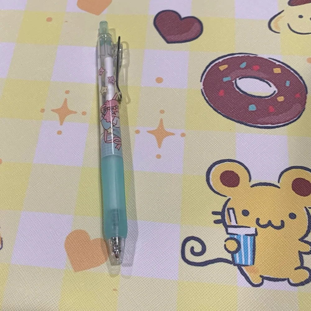 Sanrio Little Twin Stars Paperclip Pen NIB